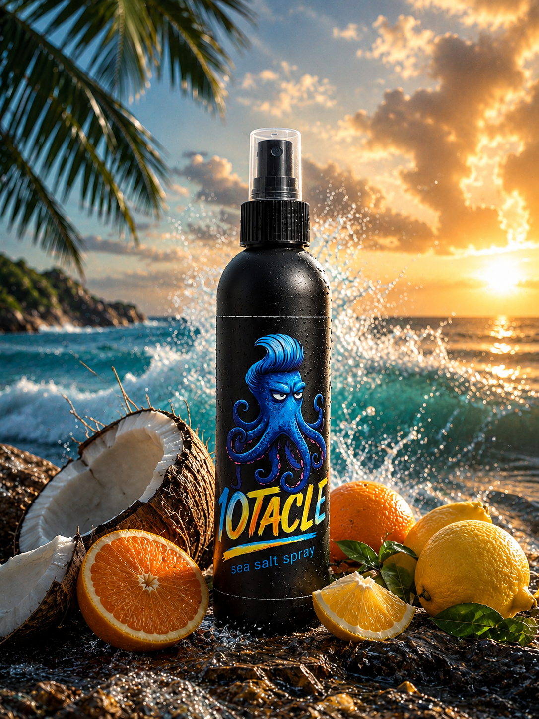 Sea Salt Spray 200ml